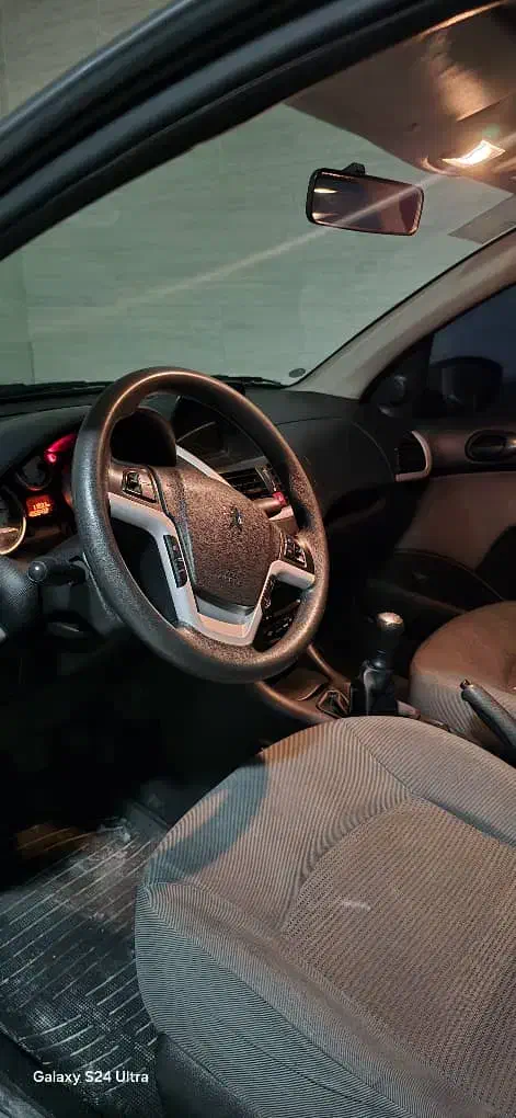 207مدل 1400|خودرو سواری و وانت|مشهد, شهرک لشکر (شهرک غرب)|دیوار