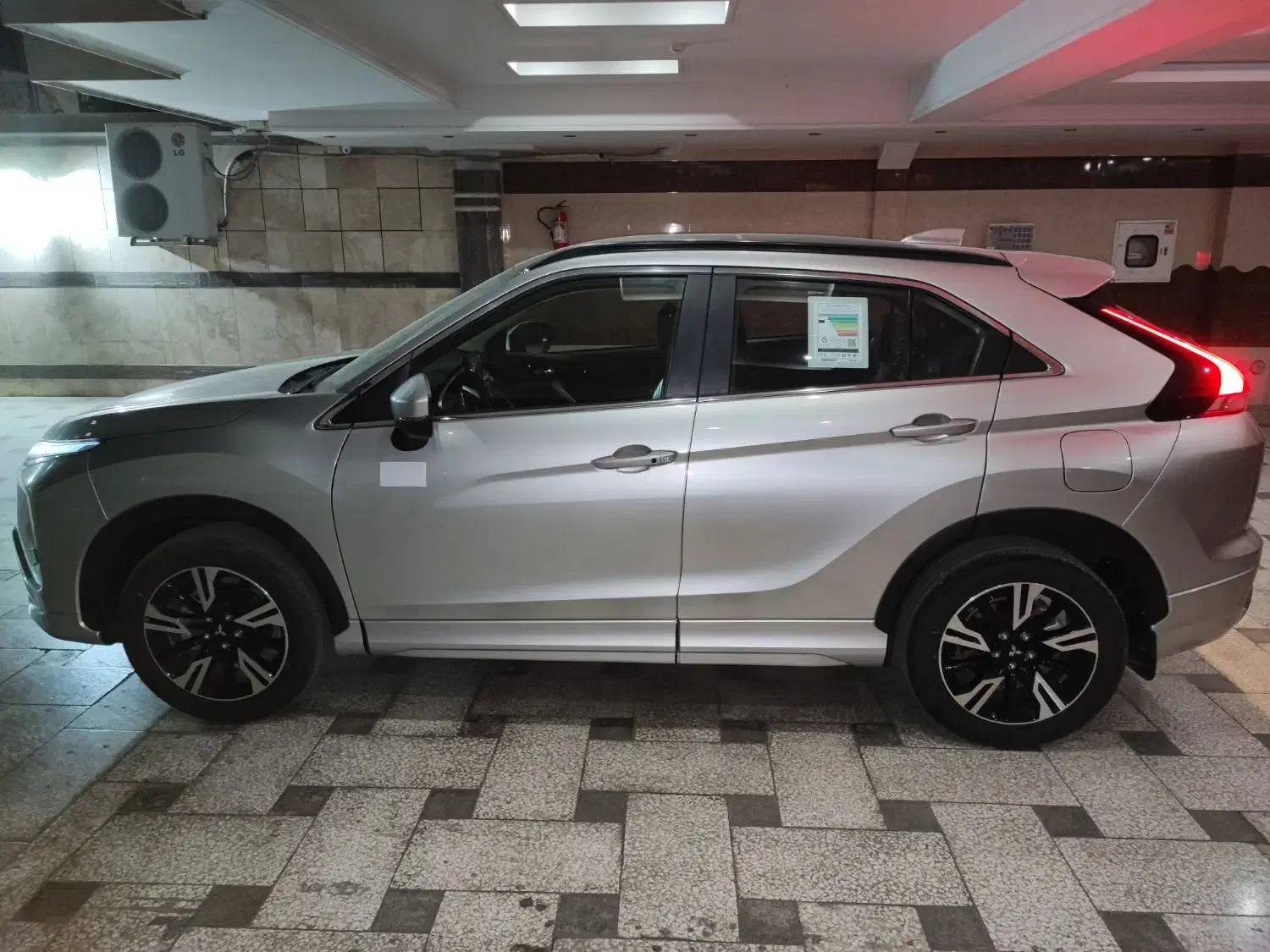 میتسوبیشی اکلیپس|خودرو سواری و وانت|مشهد, گوهرشاد|دیوار