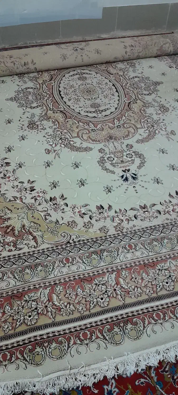 یک جفت فرش ۳ در ۴|فرش|برخوار, |دیوار