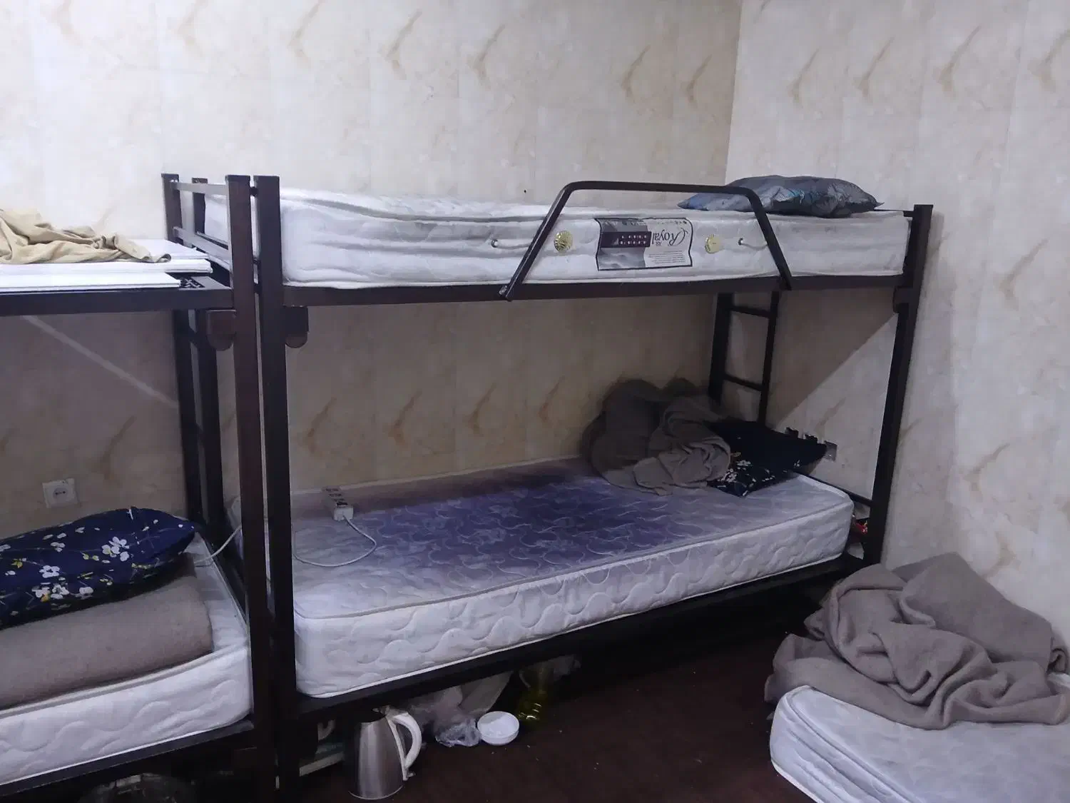 فروش تختخواب|تخت و سرویس خواب|تهران, خاک سفید|دیوار