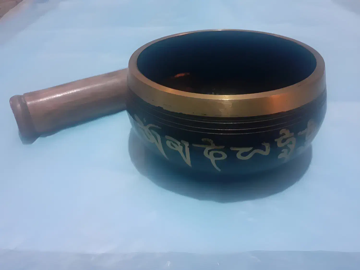 کاسه تبتی|صنایع دستی و سایر لوازم تزئینی|اصفهان, پروین|دیوار