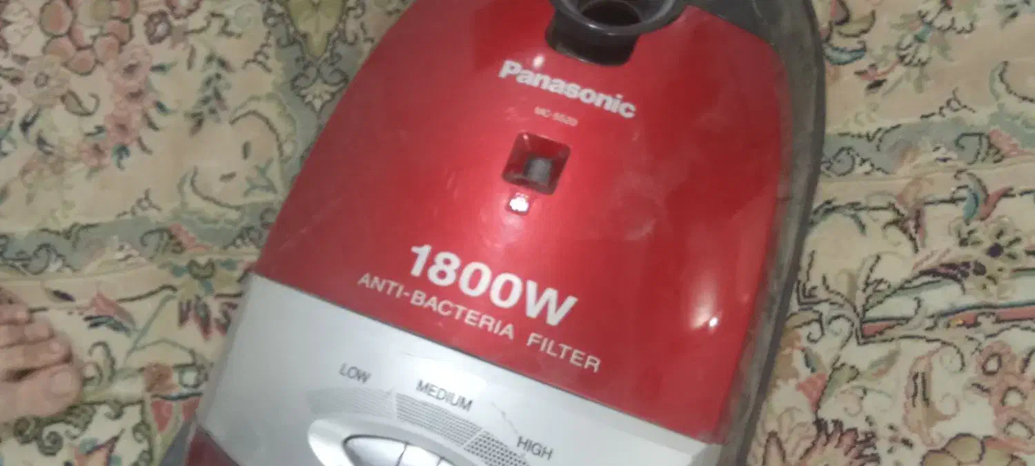 جارو برقی نیاز به تعمیر معاوزه|جاروبرقی، جارو شارژی، بخارشو|نیشابور, ابراهیمی|دیوار