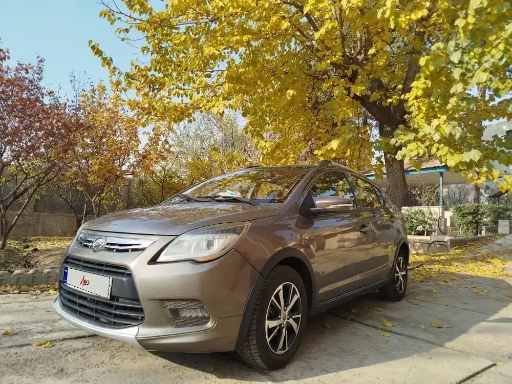 فروش خودرو لیفان X50 اتوماتیک|خودرو سواری و وانت|بومهن, |دیوار