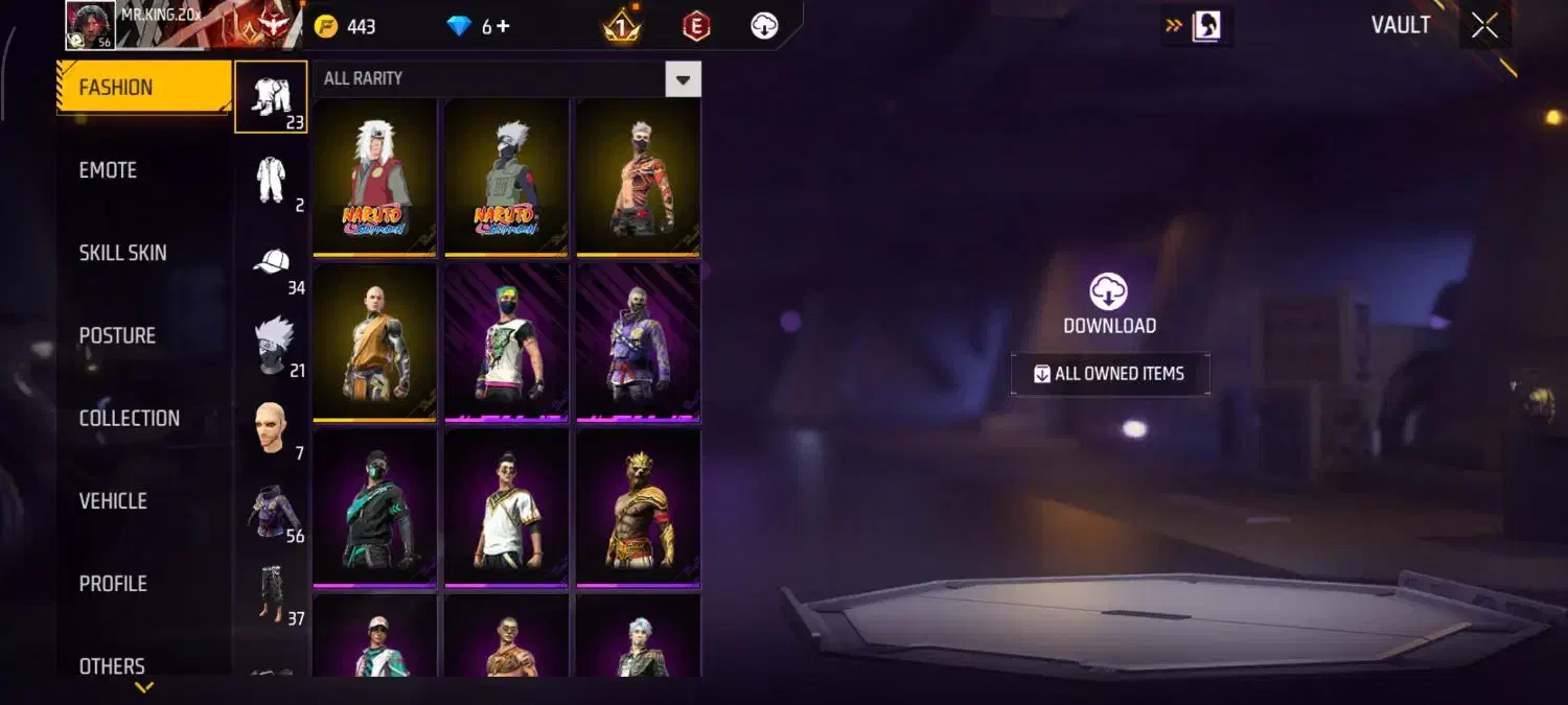 اکانت فری فایر|کنسول، بازی ویدئویی و آنلاین|نیشابور, مدرس|دیوار