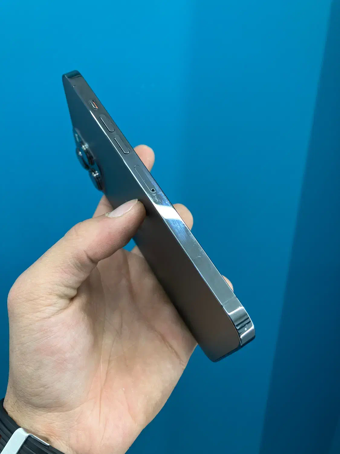 12 promax بدون پیشپرداخت با چک صیادی|موبایل|اصفهان, باغ زرشک|دیوار