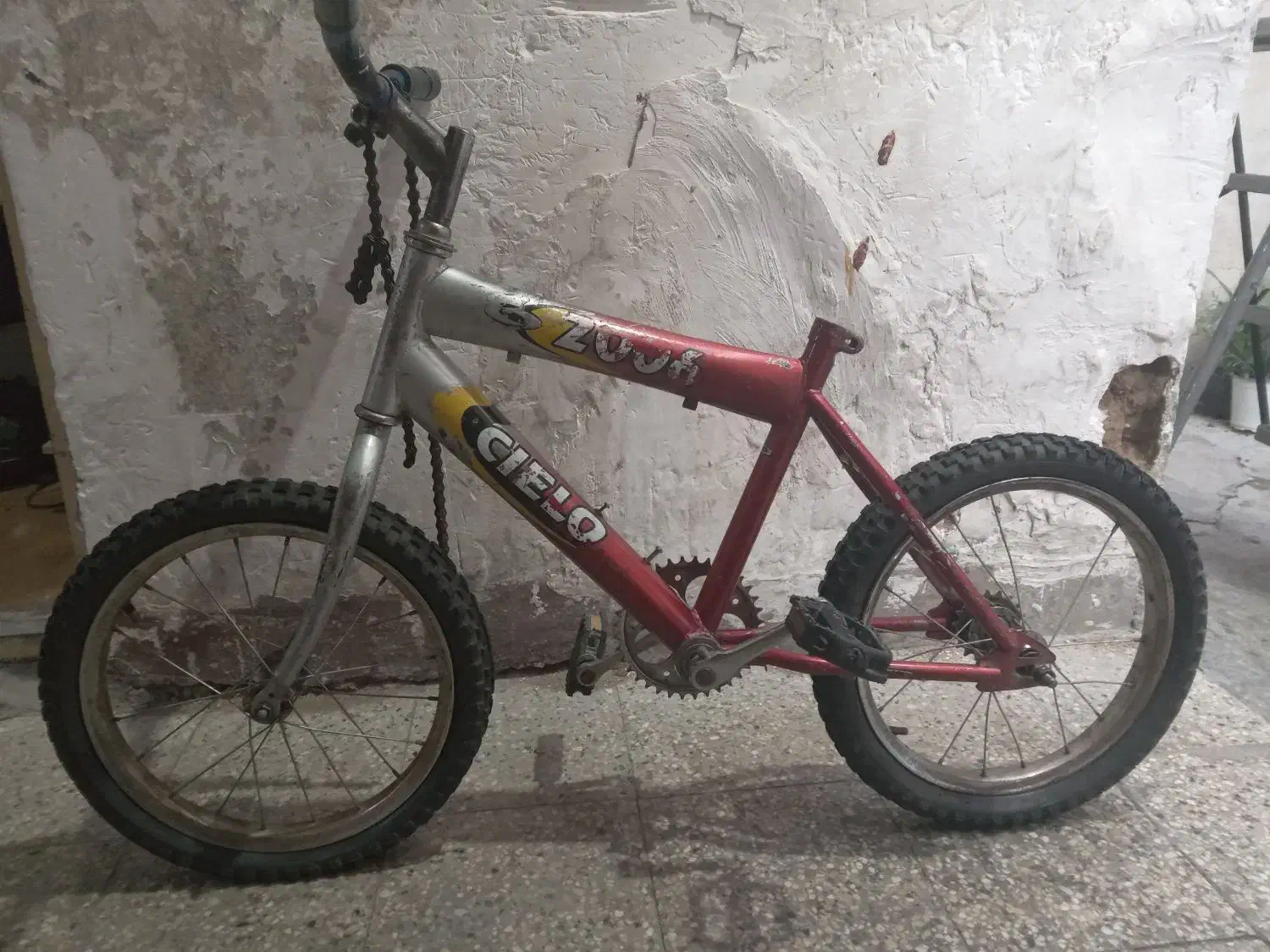 دوچرخه سایز16|دوچرخه، اسکیت، اسکوتر|گرگان, |دیوار