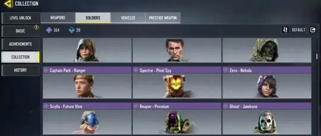 اکانت کالاف دیوتی موبایل|کنسول، بازی ویدئویی و آنلاین|تهران, شهرک غرب|دیوار