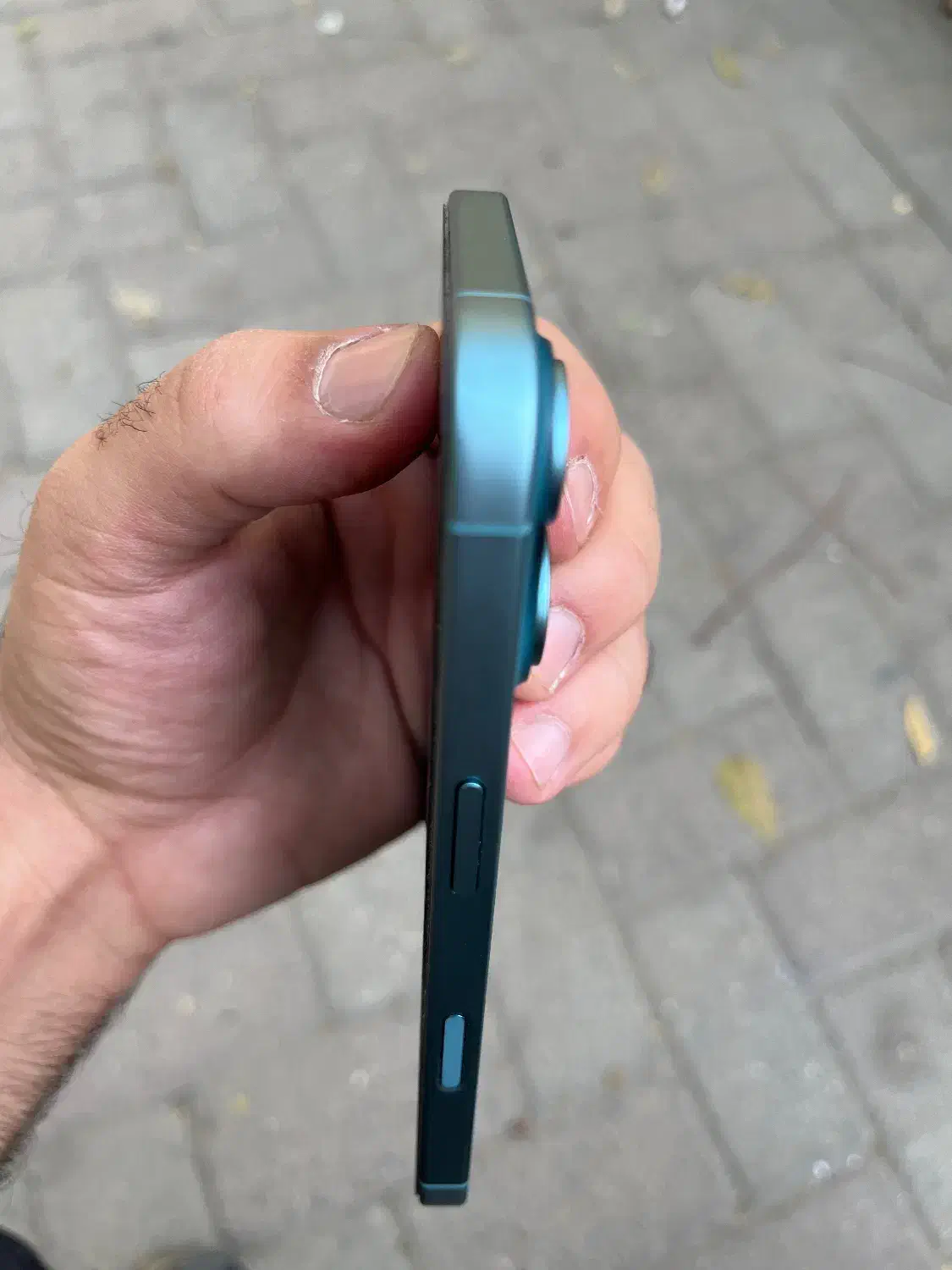 ایفون ۱۶ نرمال ۲۵۶/iphone 16 normal 256|موبایل|تهران, آرارات|دیوار