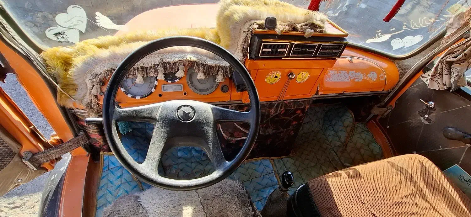 بنز تک کمپرس مدل 54|خودرو سنگین|سیب و سوران, |دیوار