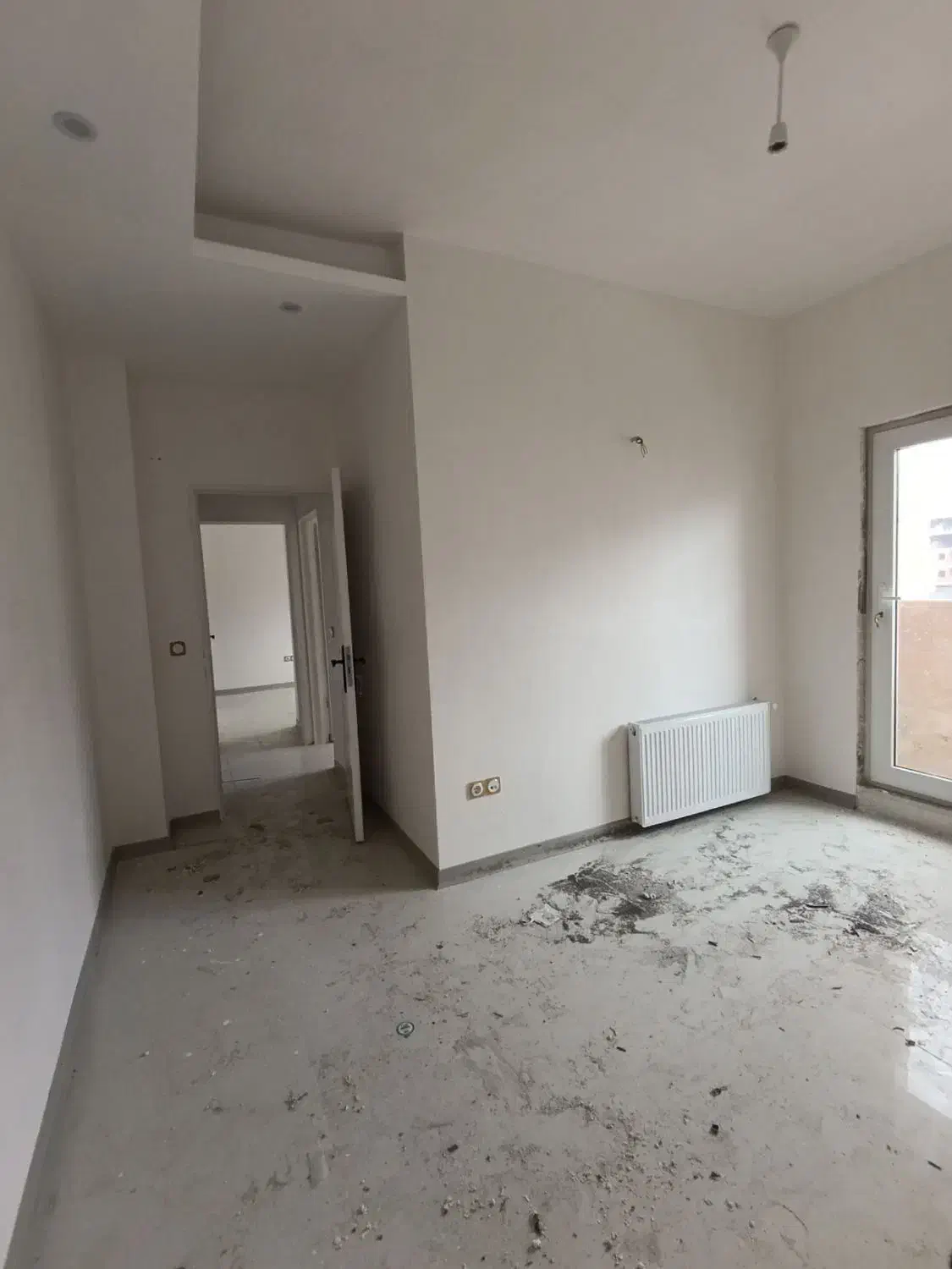 چاله باغ / واحد کلید نخورده|اجارهٔ آپارتمان|گرگان, |دیوار