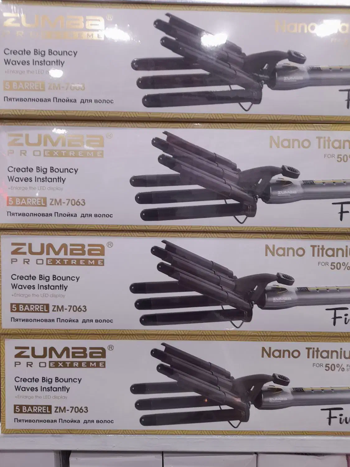 فر S مارک‌ زومبا‌ درجه‌یک|آرایشی، بهداشتی، درمانی|بانه, |دیوار