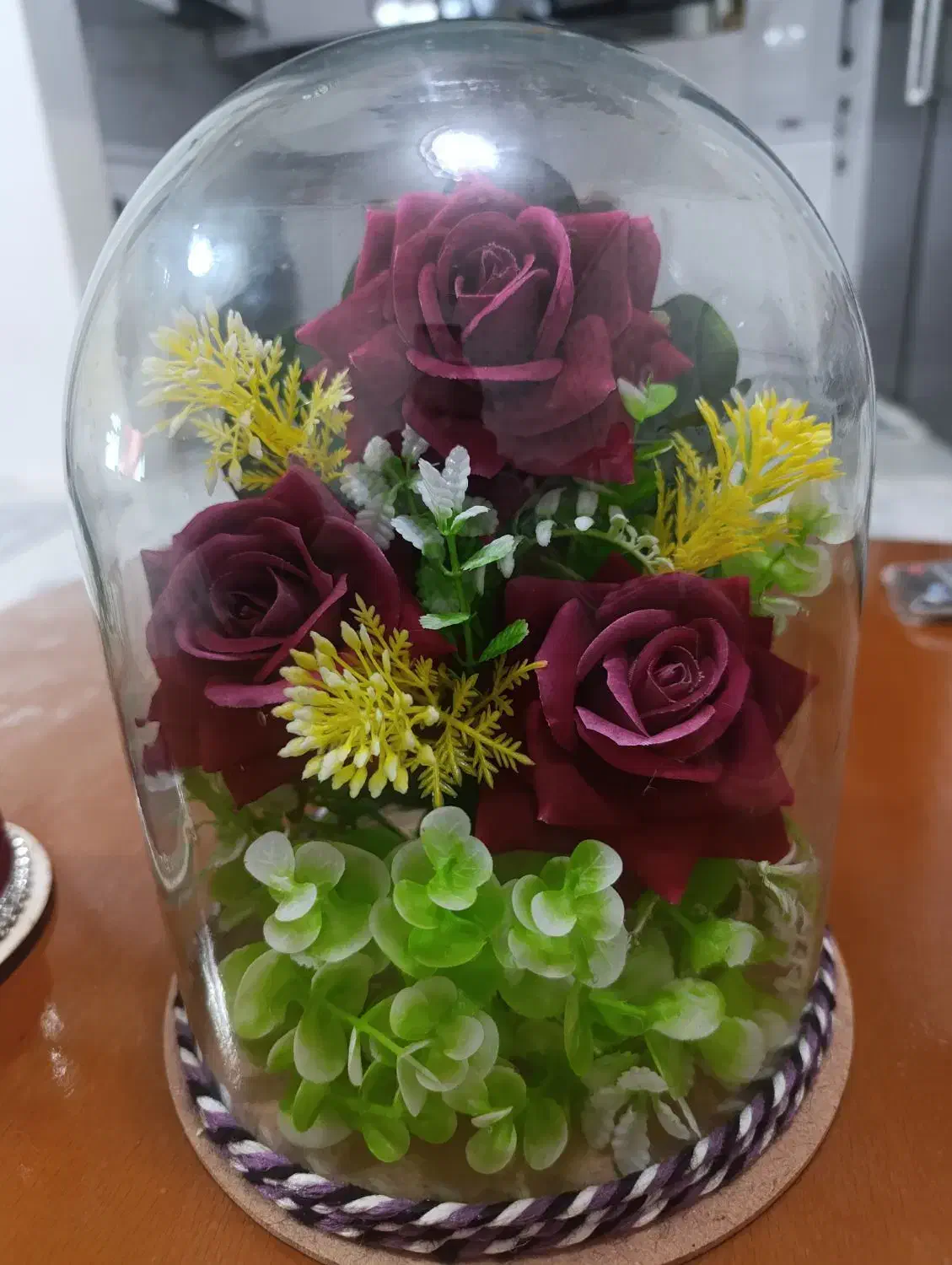 گل های مصنوعی|گل مصنوعی|نهاوند, |دیوار