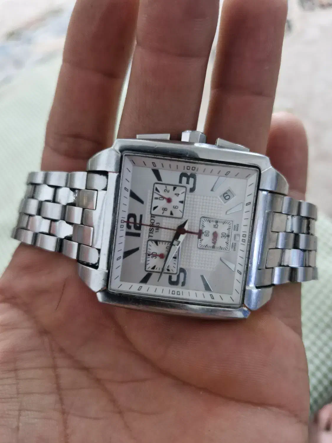 ساعت تیسوت مردانه|ساعت|تهران, افسریه جنوبی|دیوار