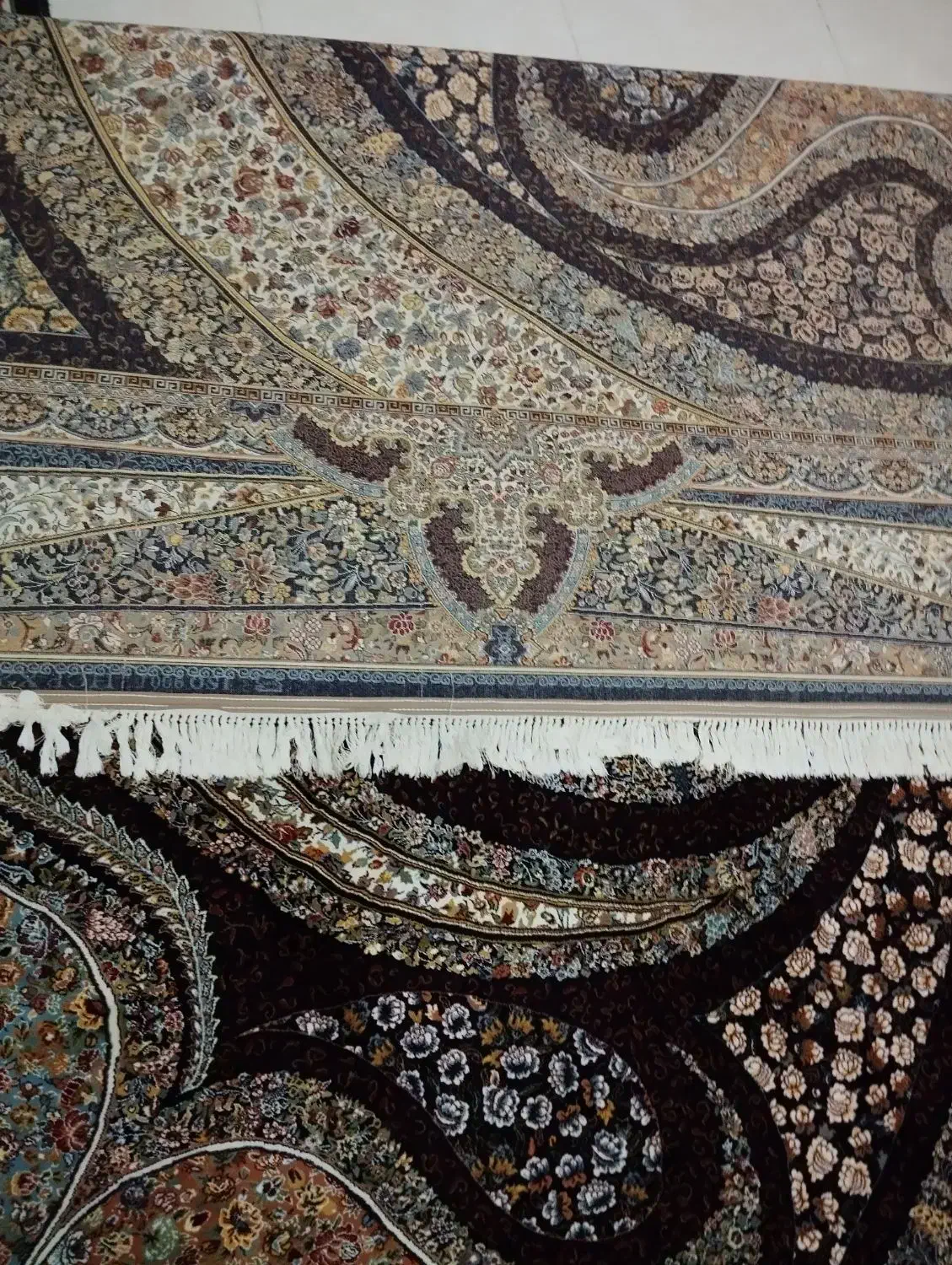 فرش9متری کهکشان|فرش|اردبیل, |دیوار