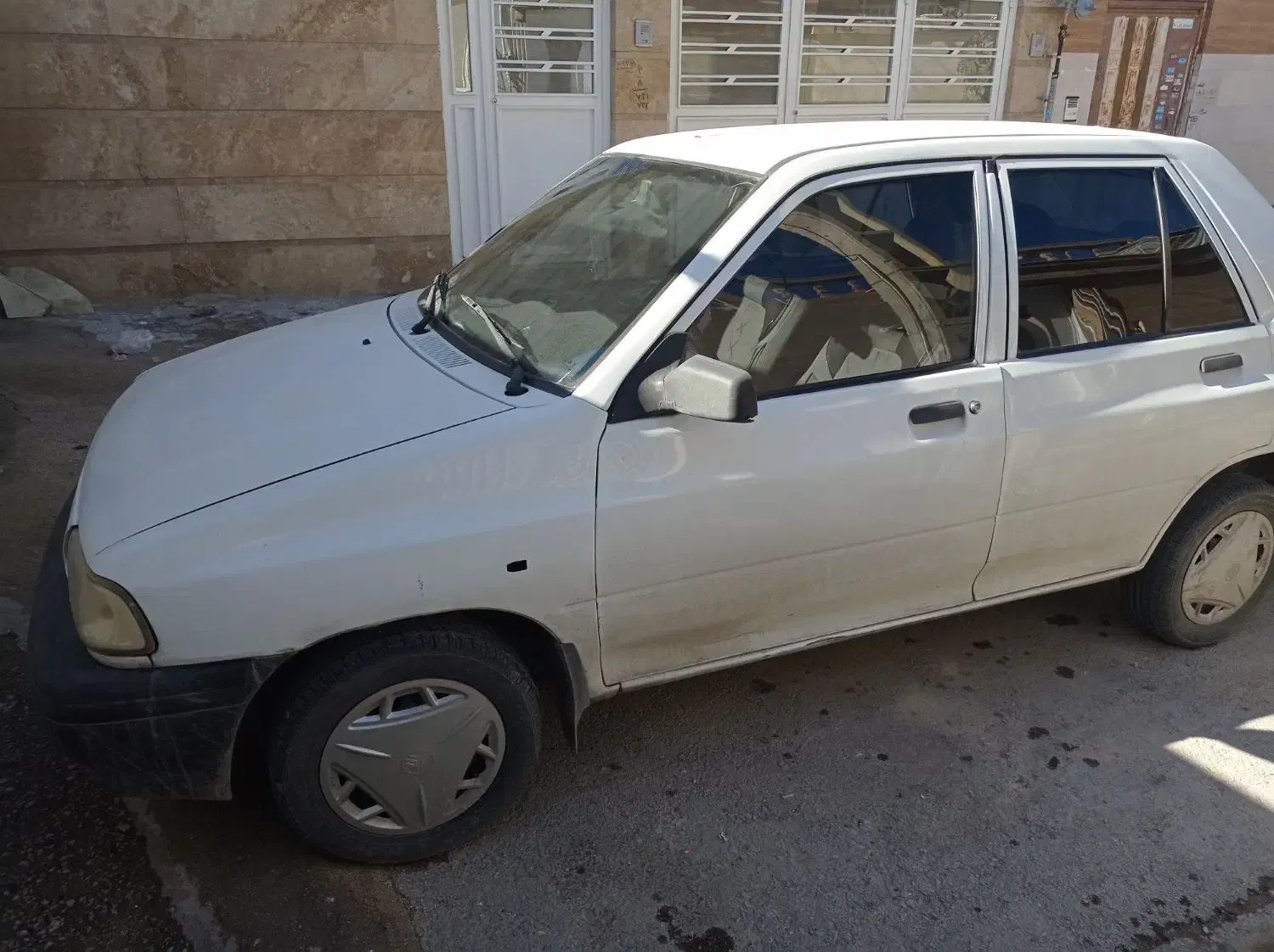 پراید۹۵|خودرو سواری و وانت|شیراز, شهرک مهرگان|دیوار