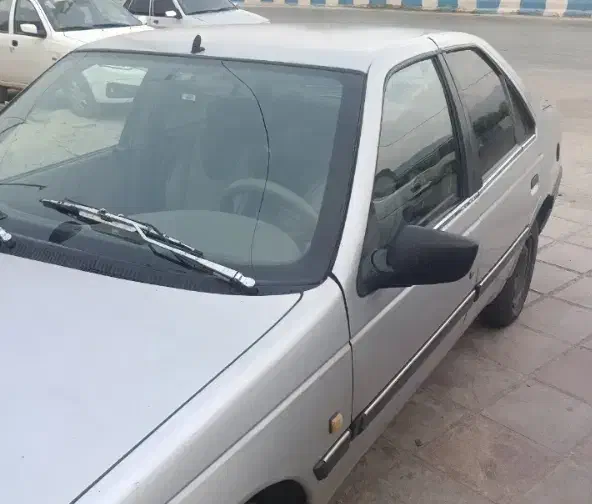 فروش ۴۰۵ دوگانه شرکتی|خودرو سواری و وانت|ایذه, |دیوار