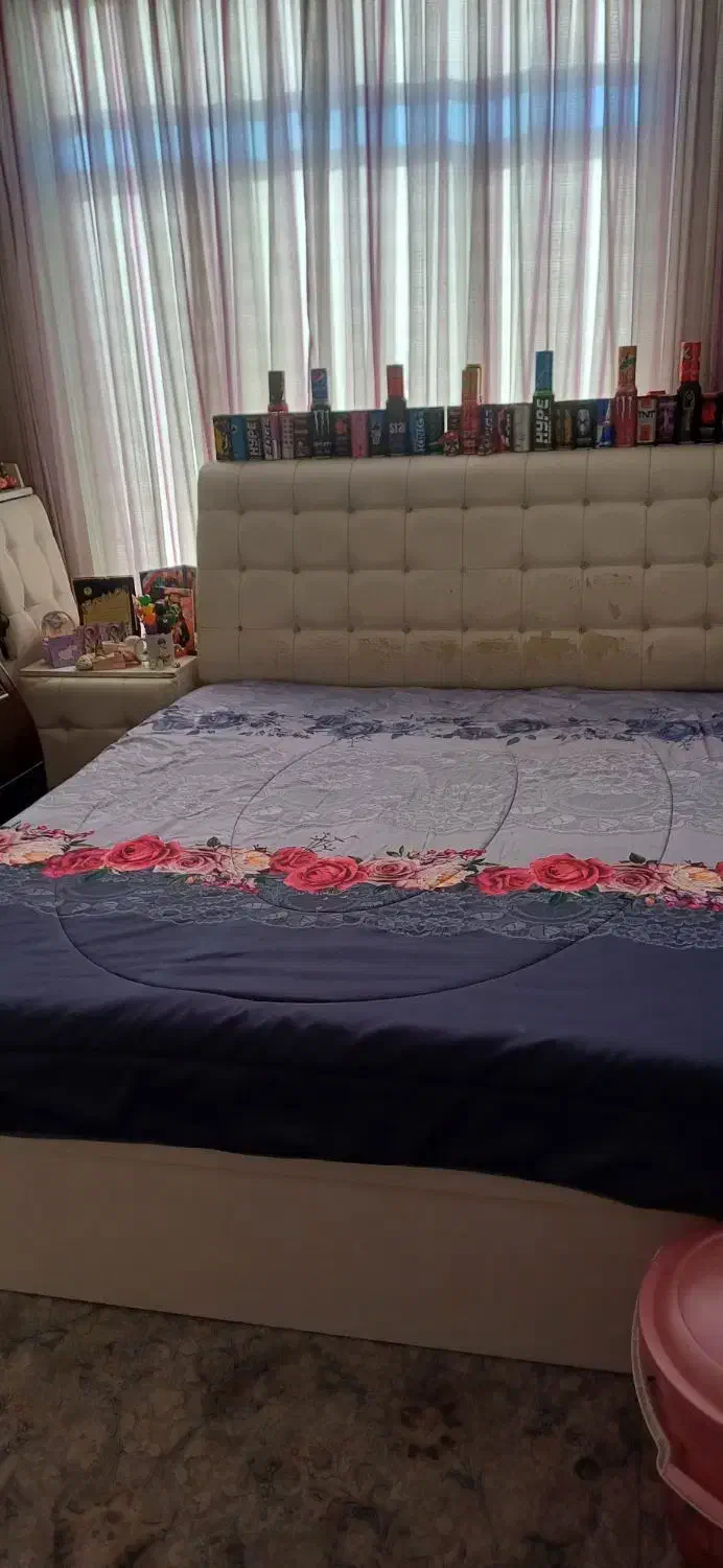 سرویس خواب|تخت و سرویس خواب|مشهد, هفده شهریور|دیوار