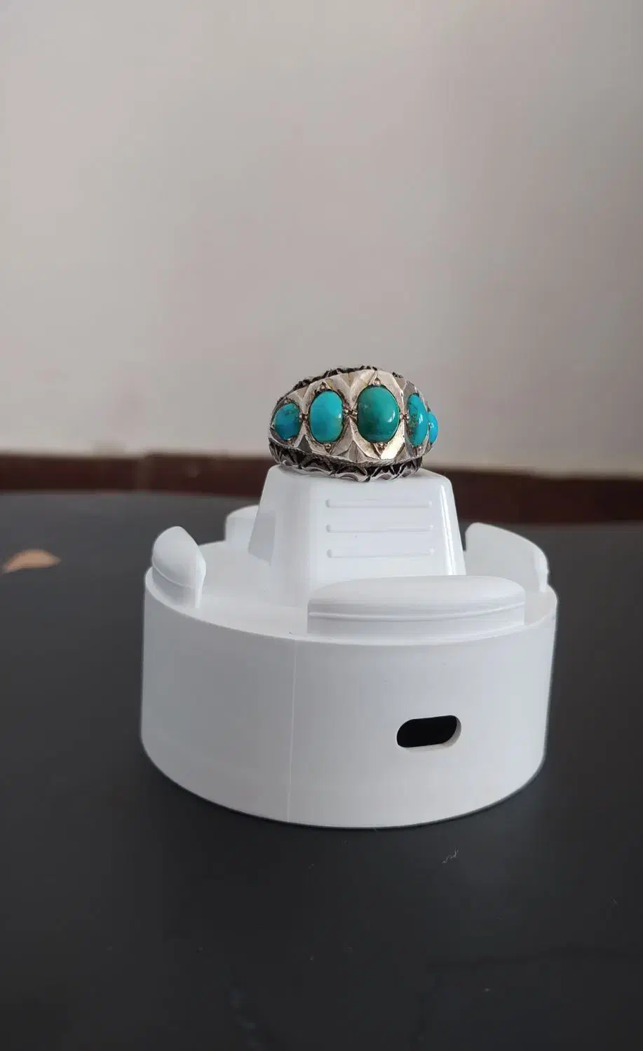 انگشتر فیروزه نیشابور|جواهرات|خاش, |دیوار