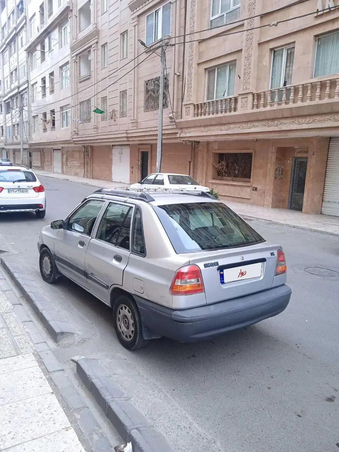 پراید 141مدل 85|خودرو سواری و وانت|مشهد, گلشور|دیوار