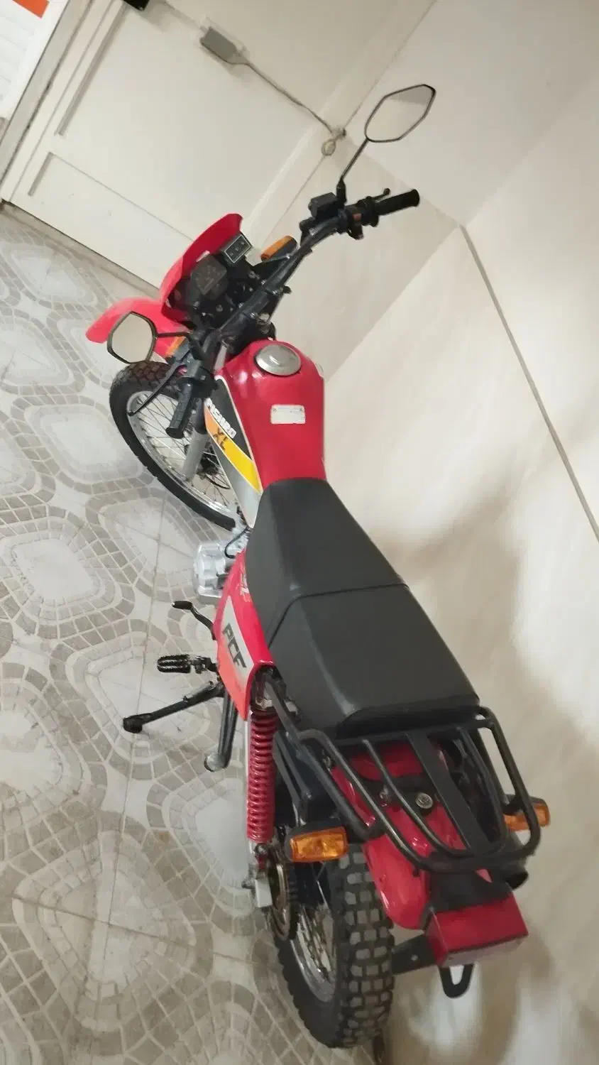 موتور پیشرو 150 بامدارک کامل|موتورسیکلت|رودسر, |دیوار