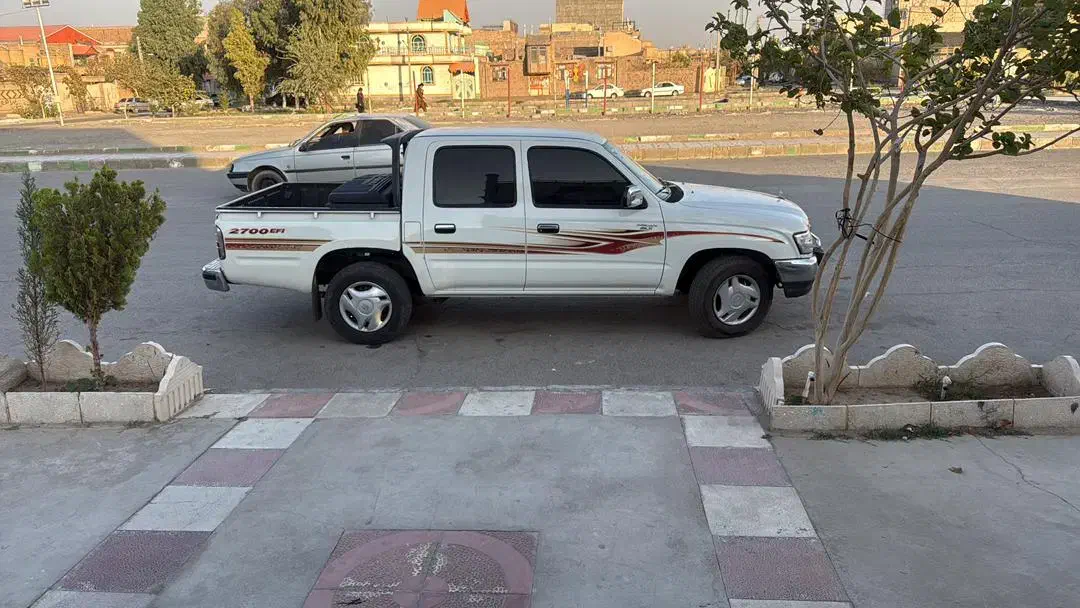 تویوتا 2005فابریک|خودرو سواری و وانت|زاهدان, |دیوار