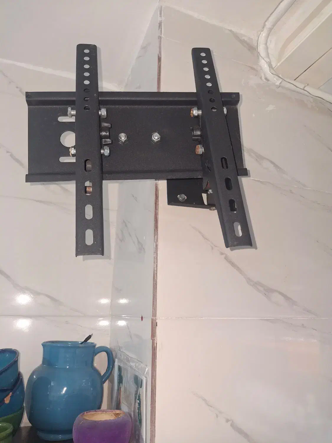 پنل دیواری تلویزیون|تلویزیون و پروژکتور|رشت, معلولین|دیوار