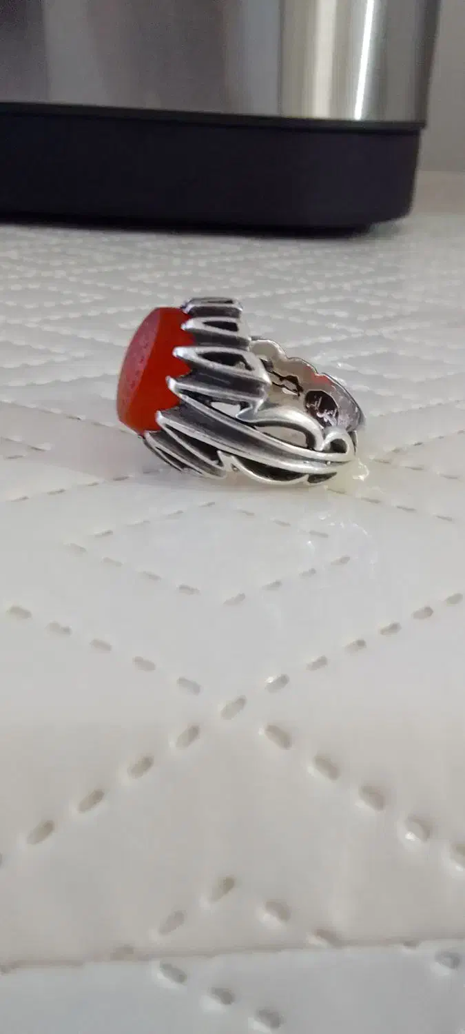 عقیق یمن خطی|جواهرات|کاشمر, |دیوار