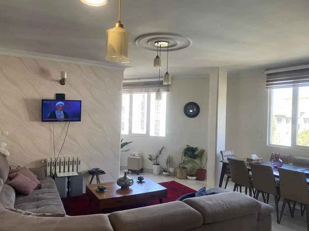 اپارتمان ۶۲متری ۲خواب الاله شرقی نبش سرو|اجارهٔ آپارتمان|تهران, سازمان آب|دیوار