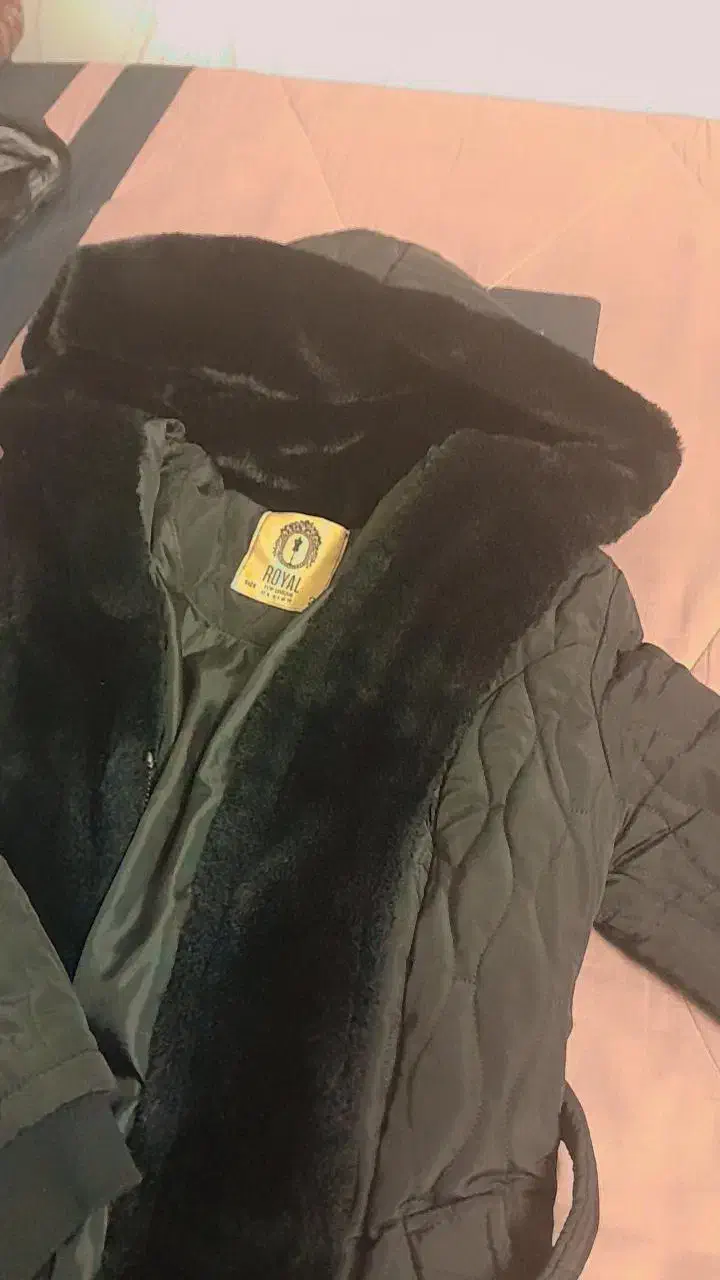 کاپشن سایز ۴۰|لباس|قم, علی آباد سعدگان|دیوار