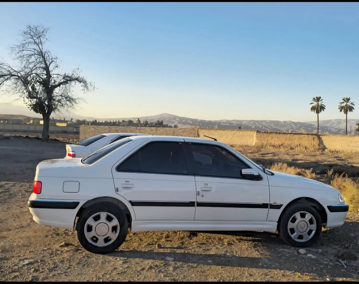 پارس تیوفایو ۴۰۲ زیمنس|خودرو سواری و وانت|فسا, |دیوار