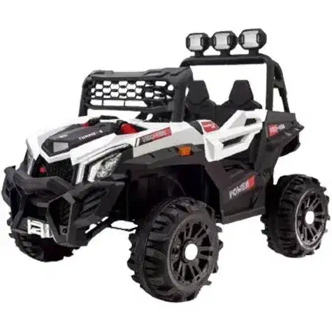 ماشین شارژی دونفره 1115 نقد و اقساط|اسباب‌بازی بچه|ارومیه, |دیوار