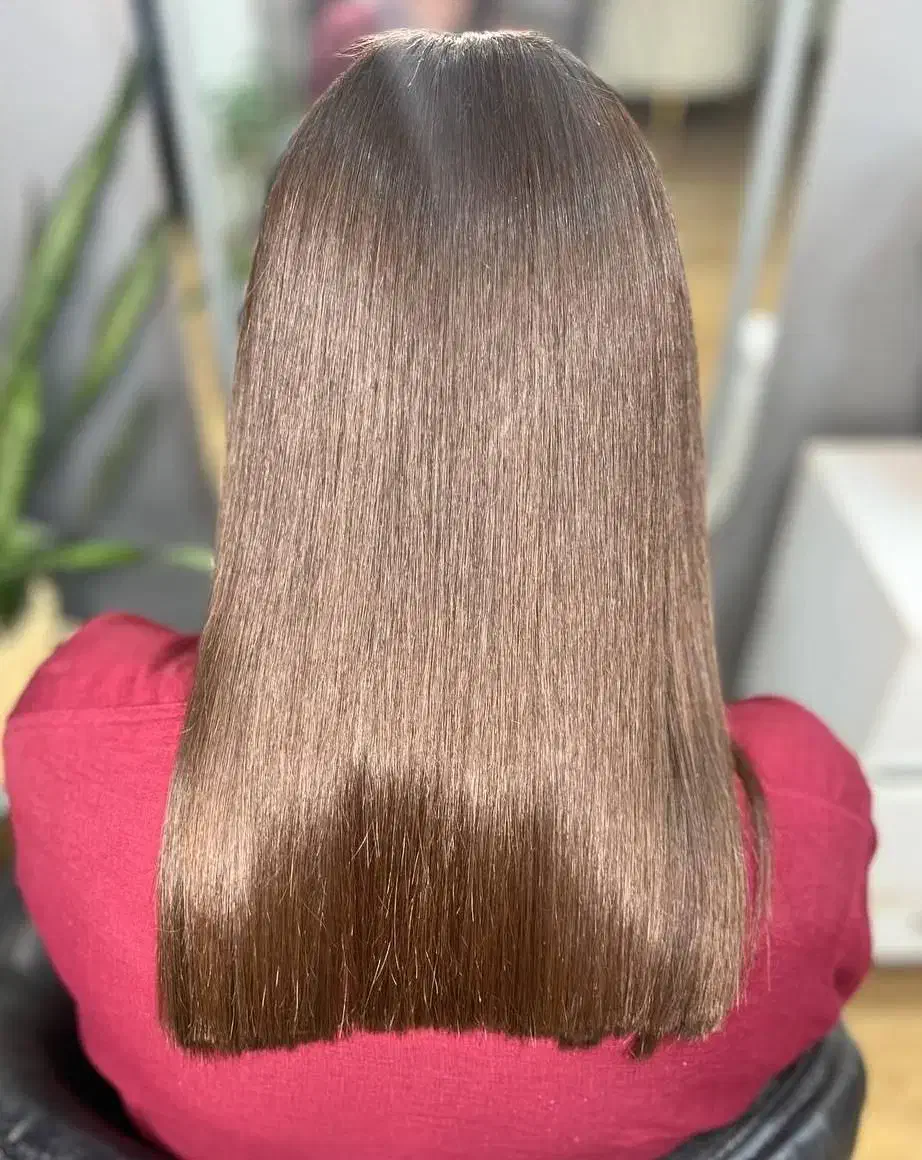 مدل کراتین بوتاکس پروتئین تظمینی فقط هزینه مواد|خدمات آرایشگری و زیبایی|مشهد, فارغ التحصیلان|دیوار