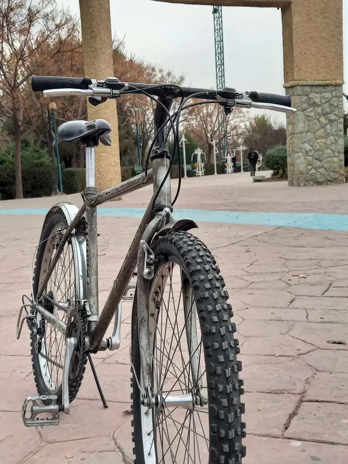 دوچرخه ۲۶ دماوند مدل آساک|دوچرخه، اسکیت، اسکوتر|تهران, راه آهن|دیوار