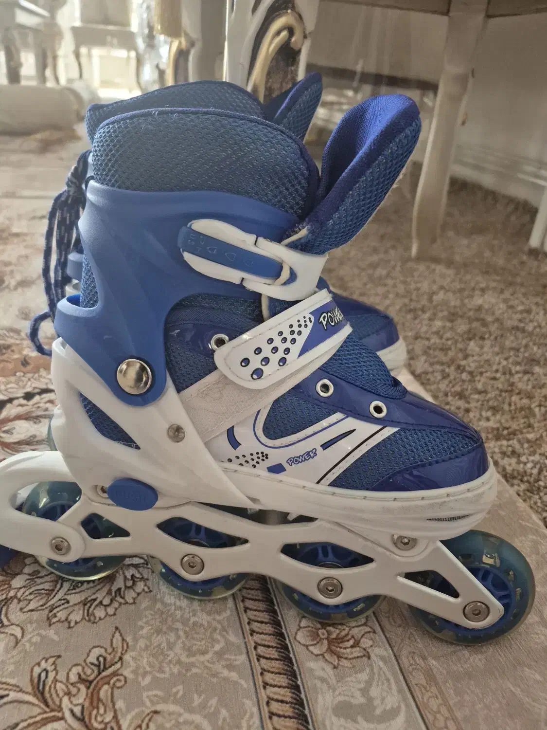 کفش اسکیت|دوچرخه، اسکیت، اسکوتر|لنجان, |دیوار