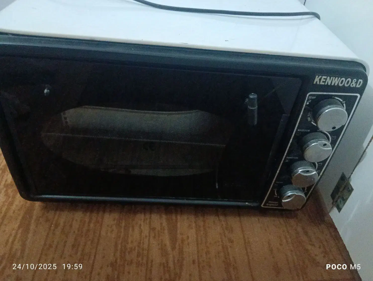 ماکروفر در حدنو|اجاق گاز و لوازم برقی پختوپز|خوی, |دیوار