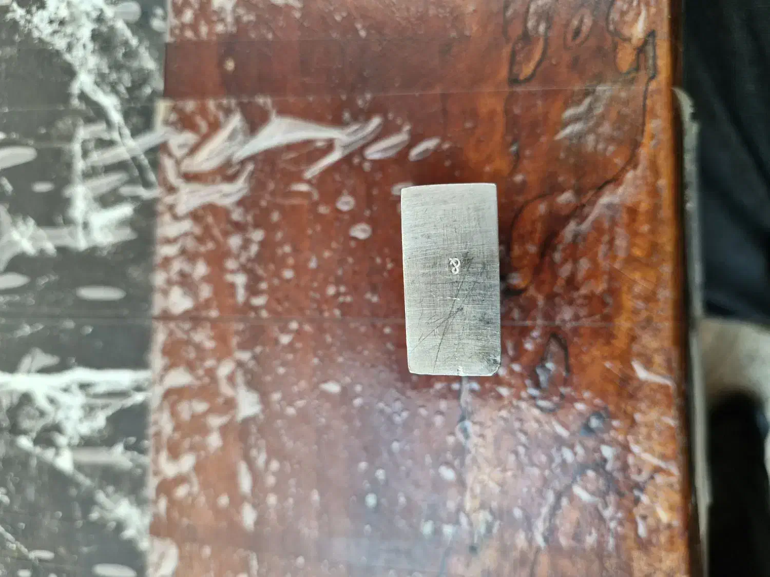 ۱۲۵گرم  شمش نیکل|جواهرات|اندیشه, شهرک المهدی|دیوار