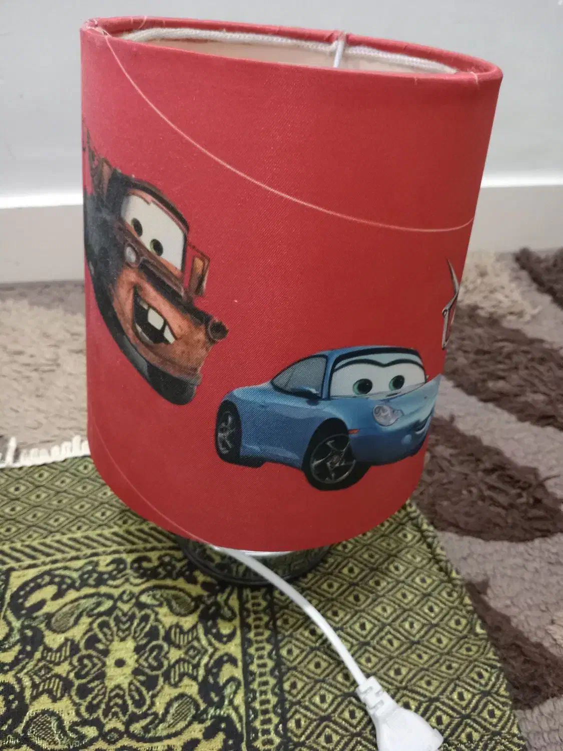 چراغ خواب|چراغ خواب و آباژور|اهواز, شهرک حفاری|دیوار