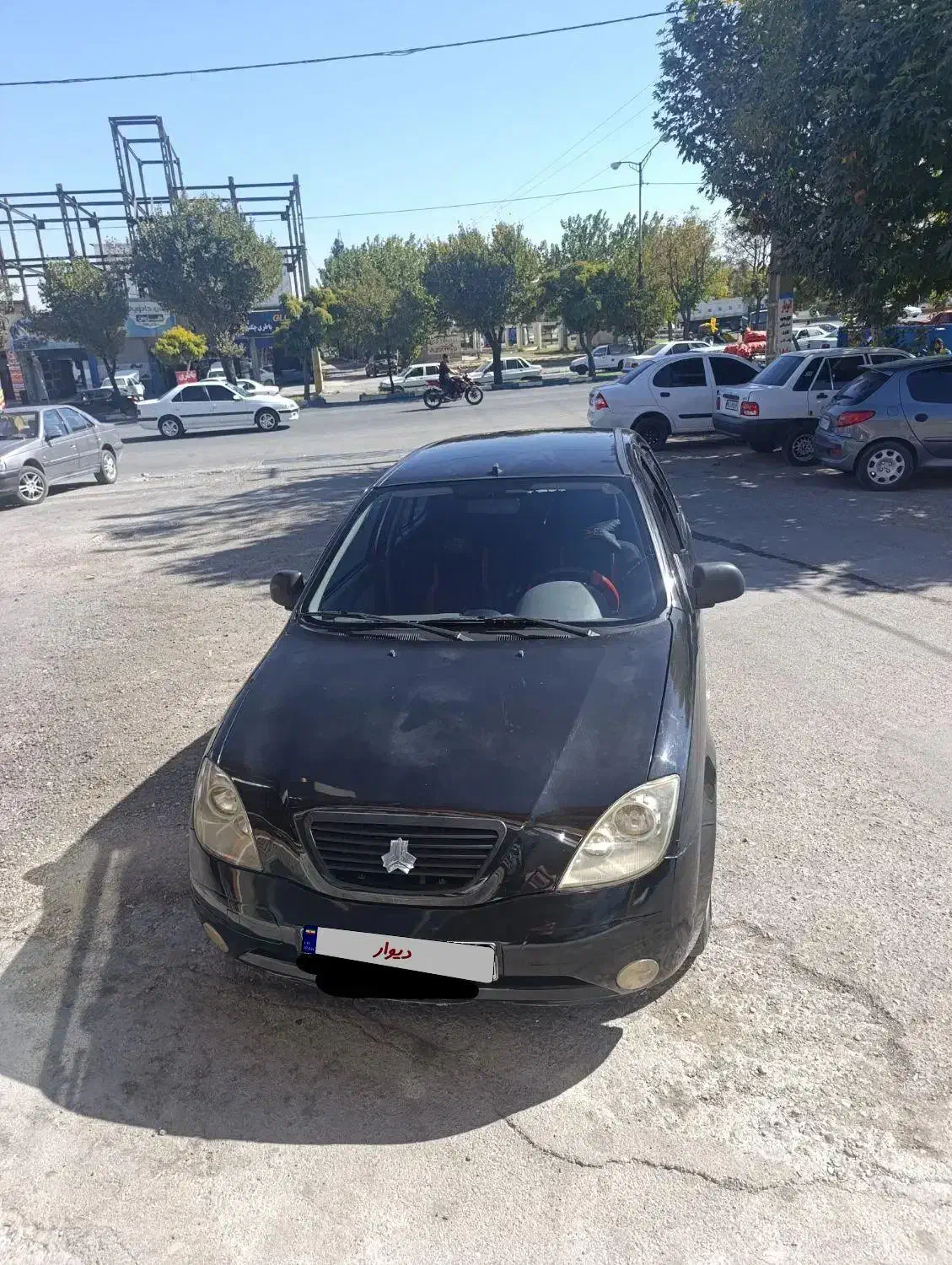 فروش تیبا|خودرو سواری و وانت|دورود, |دیوار