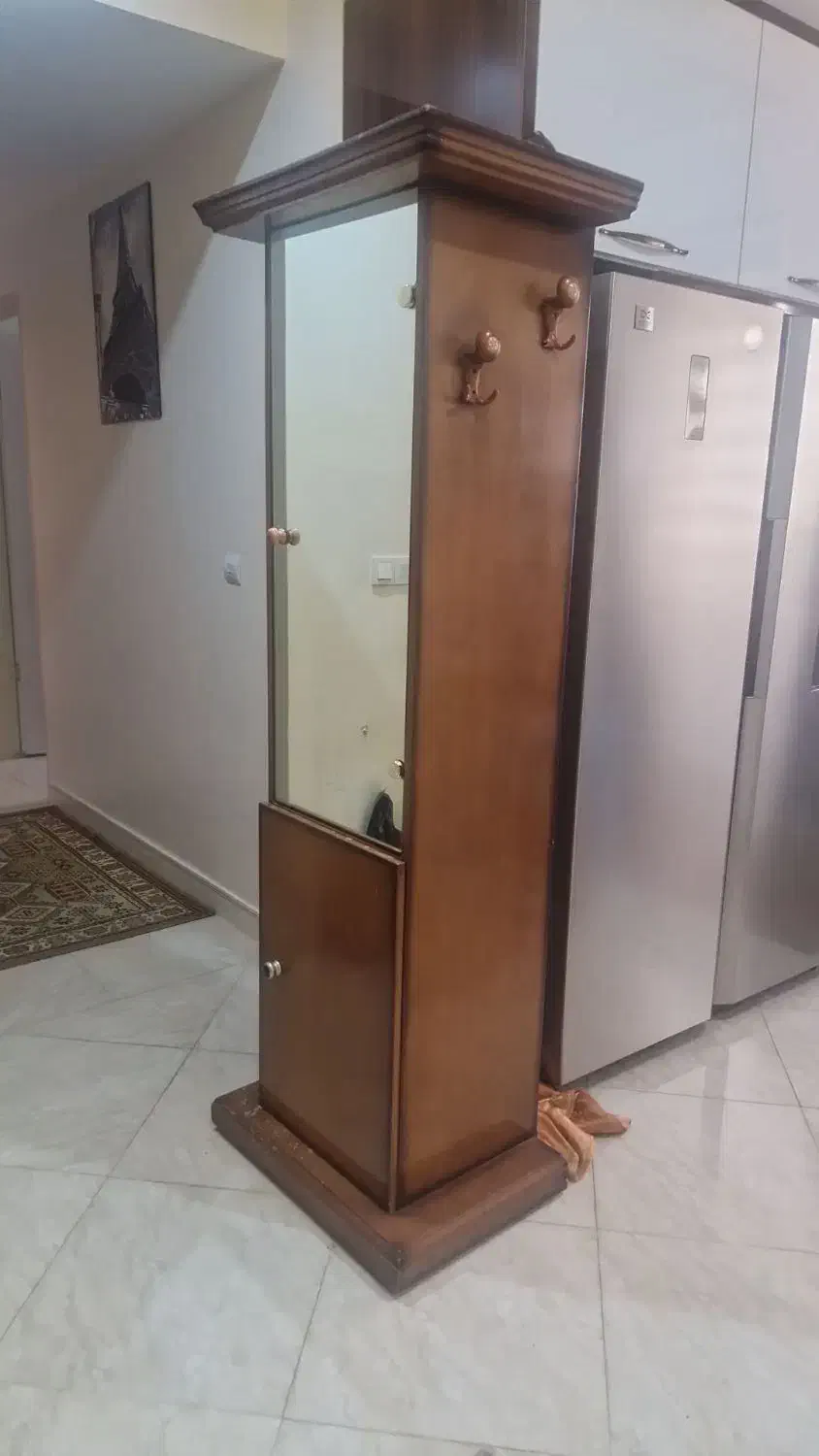 جالباسی رخت آویز|جاکفشی، کمد، دراور|تهران, شادآباد|دیوار