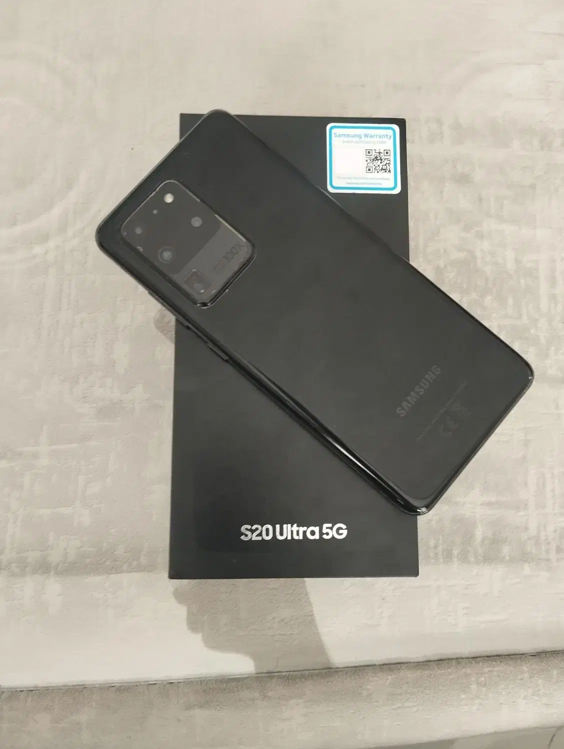 سامسونگ s20 Ultra 5G|موبایل|تنکابن, |دیوار