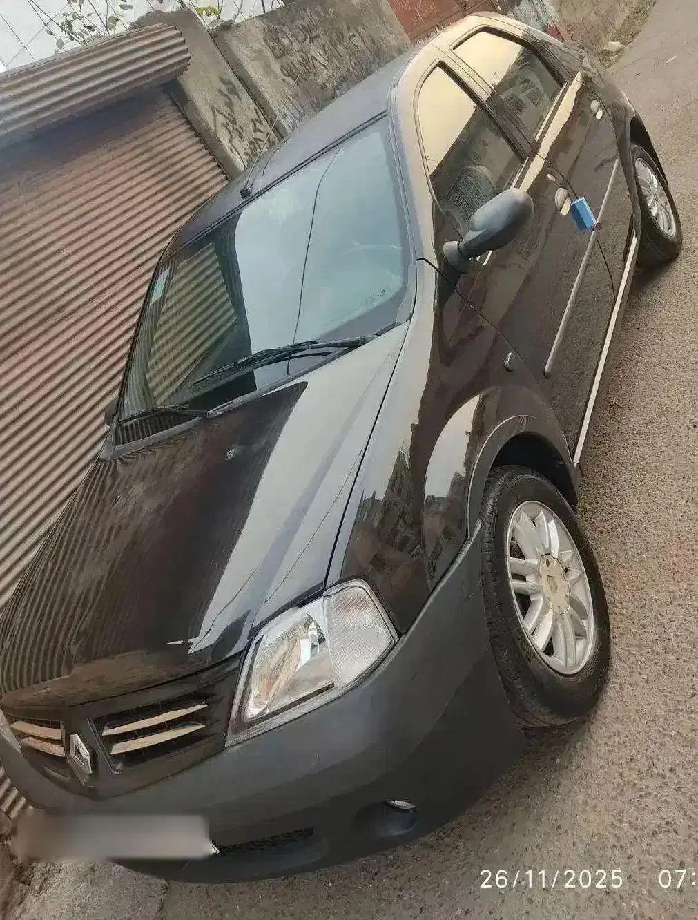 ال نود مدل 91 e2 پارس خودرو زیر خاکی|خودرو سواری و وانت|رشت, اسماعیل آباد|دیوار