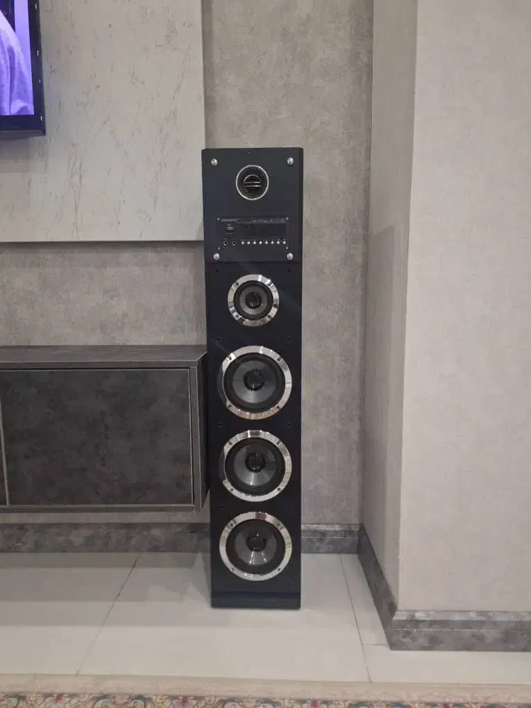 باند اسپیکر بلوتوث دار|سیستم صوتی خانگی|احمدآبادمستوفی, |دیوار