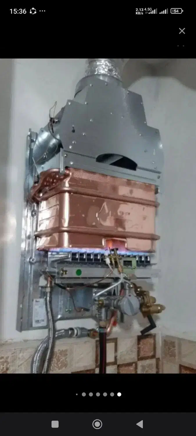 تعمیرات تخصصی پکیج، آبگرمکن، بخاری و لوازم خانگی|خدمات پیشه و مهارت|سنندج, |دیوار