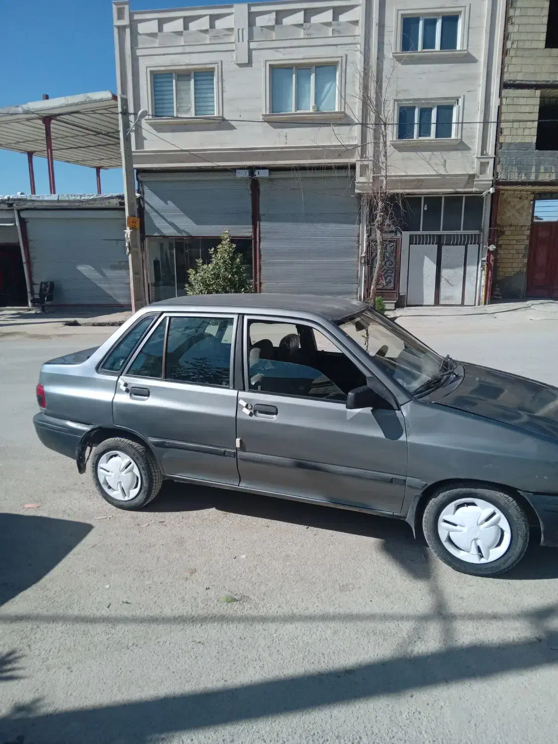 پراید|خودرو سواری و وانت|نورآباد, |دیوار