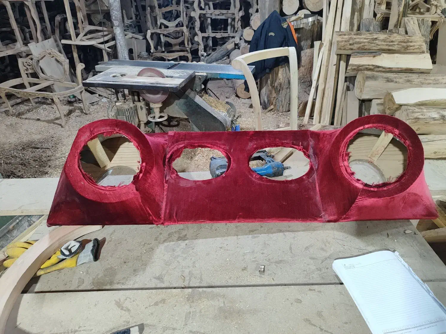 تخته باند و باربند|قطعات یدکی و لوازم جانبی|مشهد, کاظم آباد پنجشنبه|دیوار