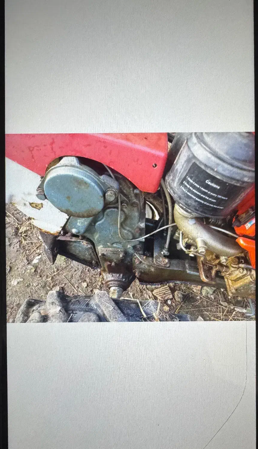 تیلر کوبتا ۸|ماشین‌آلات صنعتی|رشت, پسیخان|دیوار