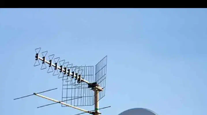 نصب انواع آنتن‌های هوایی دیجیتالی و برقی|خدمات پیشه و مهارت|سمنان, |دیوار