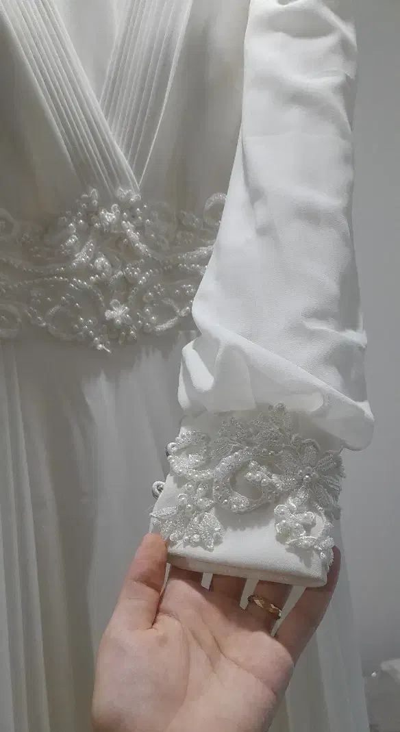 لباس عقد پوشیده قیمت خیلی مناسب|لباس|ارومیه, |دیوار