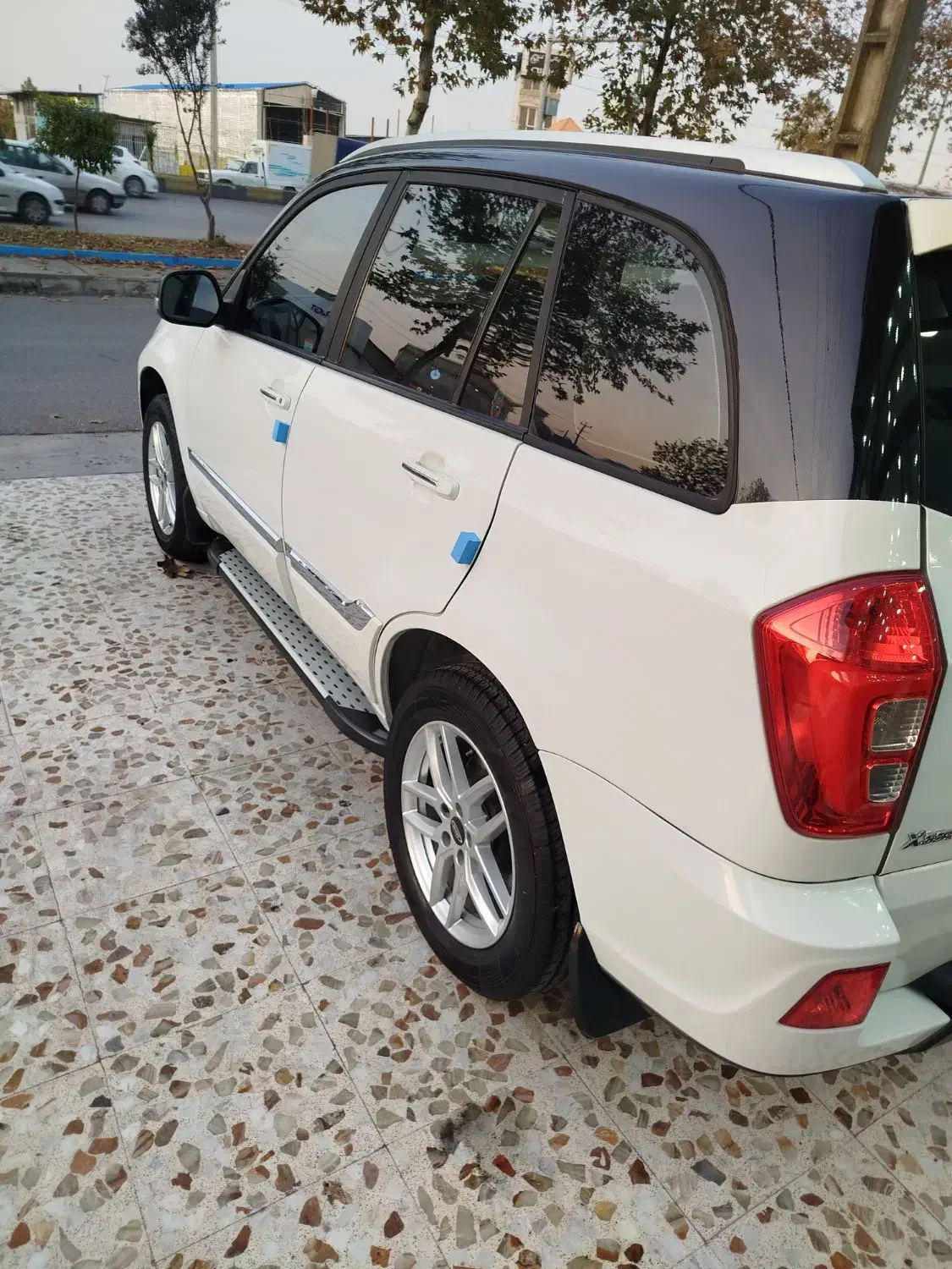 فروش یک دستگاه ام وی ام ایکس 33 نیو|خودرو سواری و وانت|قائمشهر, |دیوار