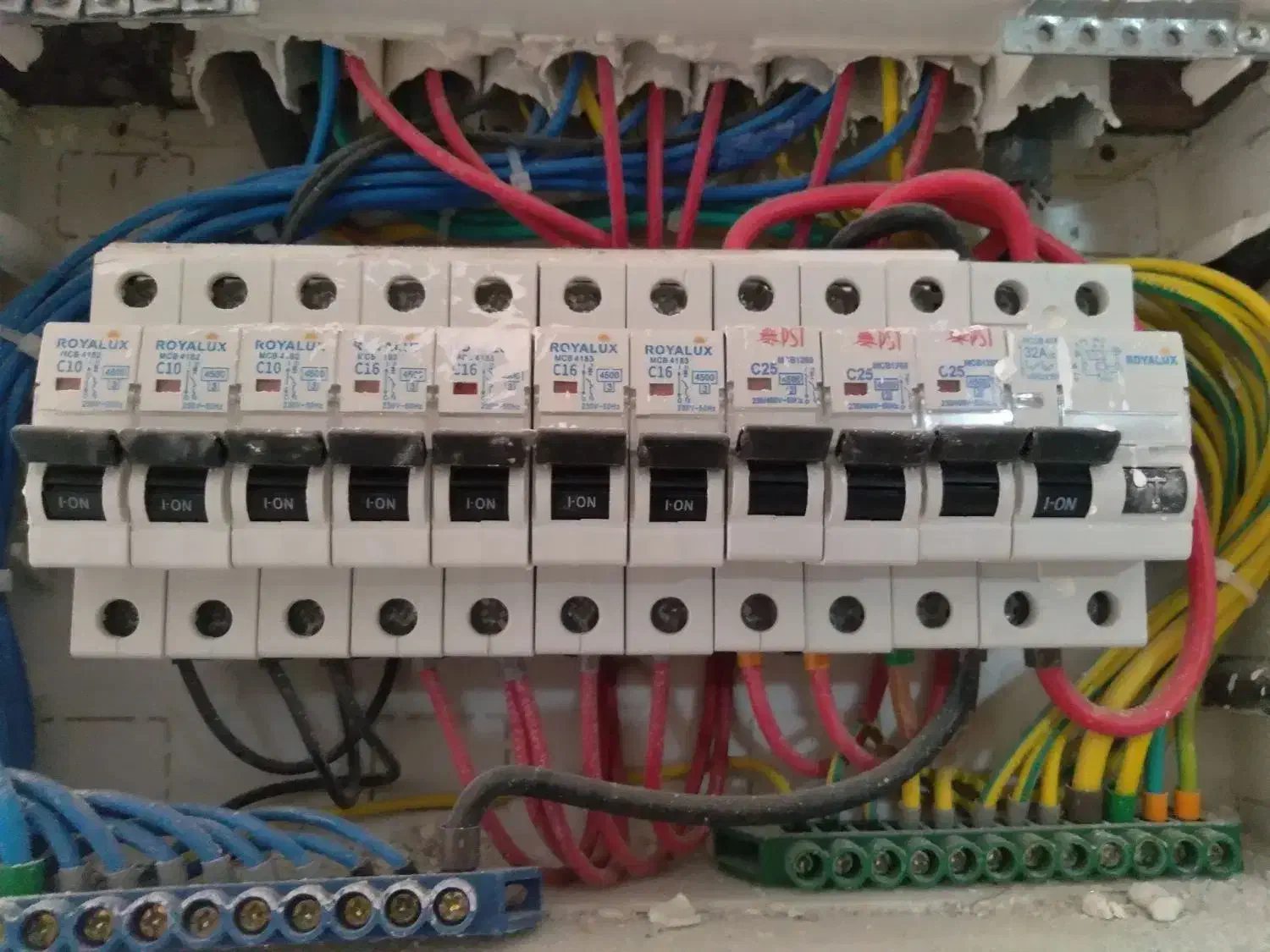 برقکاری ساختمان پذیرفته میشود|خدمات پیشه و مهارت|گرگان, |دیوار